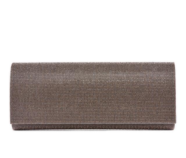 Lady Couture Tina Clutch Bags in Pewter color