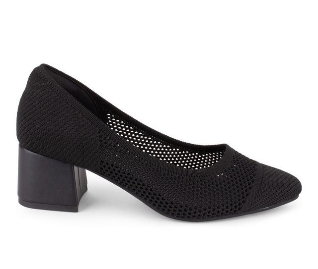 Women's Tahari Basilica Pumps in Black color