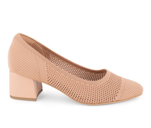 Women's Tahari Basilica Pumps in Natural color