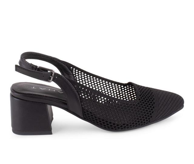 Women's Tahari Pisa Pumps in Black color