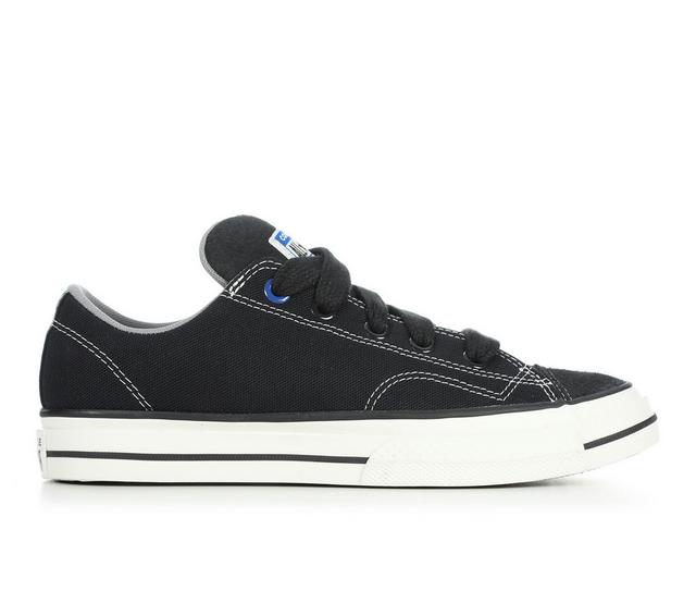 Men's Converse Chuck Taylor Puff Skate Shoes in Blk/Gry/Wht color