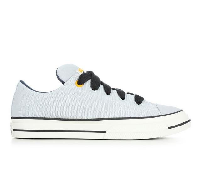 Men's Converse Chuck Taylor Puff Skate Shoes in Grey/Navy/Wht color