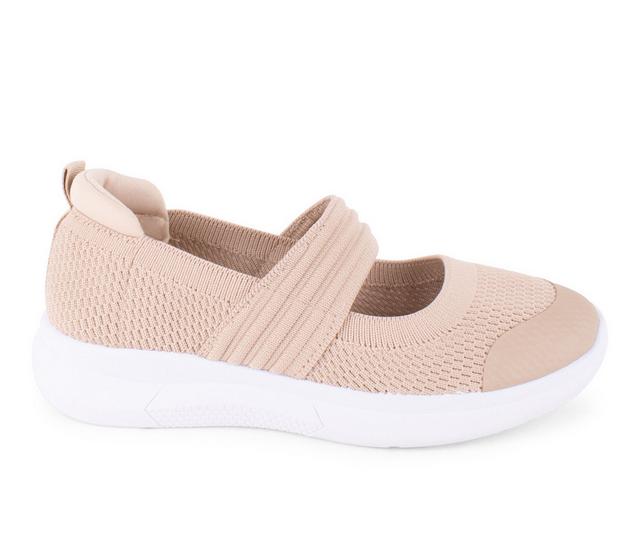 Women's Danskin Challenge Sneakers in Natural color