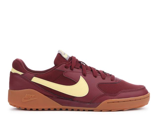 Women's Nike Terra Manta Sneakers in Red/Yellow/Gum color