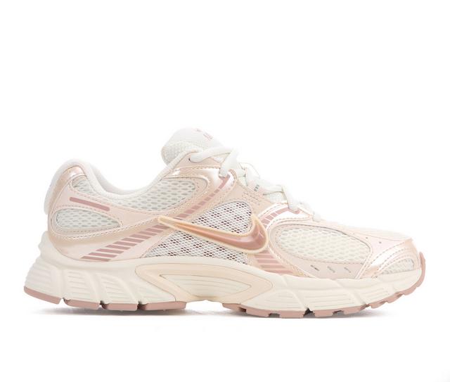 Women's Nike V5 RNR Running Shoes in Pearl/Pink/Sil color