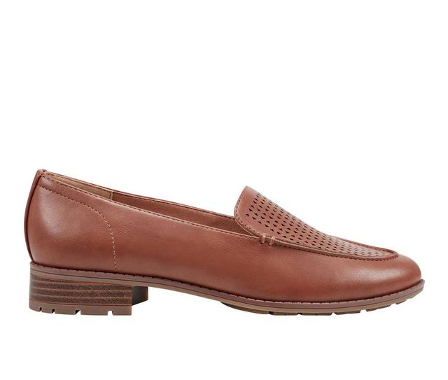 Indigo Road Haydan Shoes in Cognac color