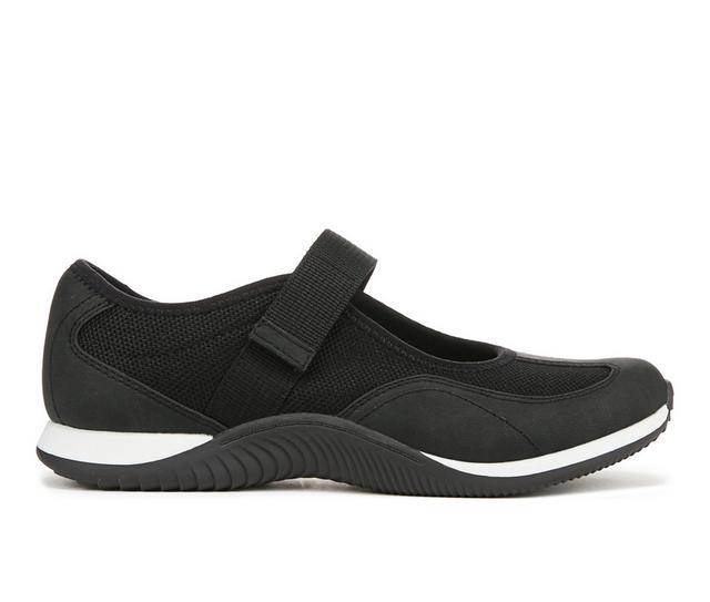 Women's Dr. Scholls Goodie Mary Jane Sneakers in Black color