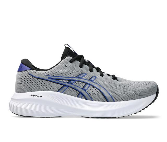 ASICS Gel Excite 11 Running Shoes in Grey/Blue color