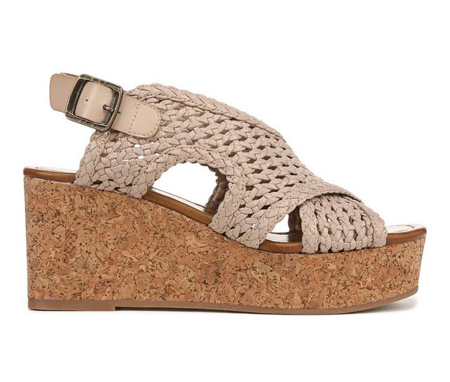 Women's Blowfish Malibu Andrea Wedges in Gold color