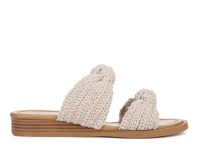 Women's Blowfish Malibu Ashland Sandals in Off White color