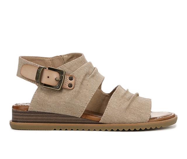 Women's Blowfish Malibu Bliss Sandals in Cashew color