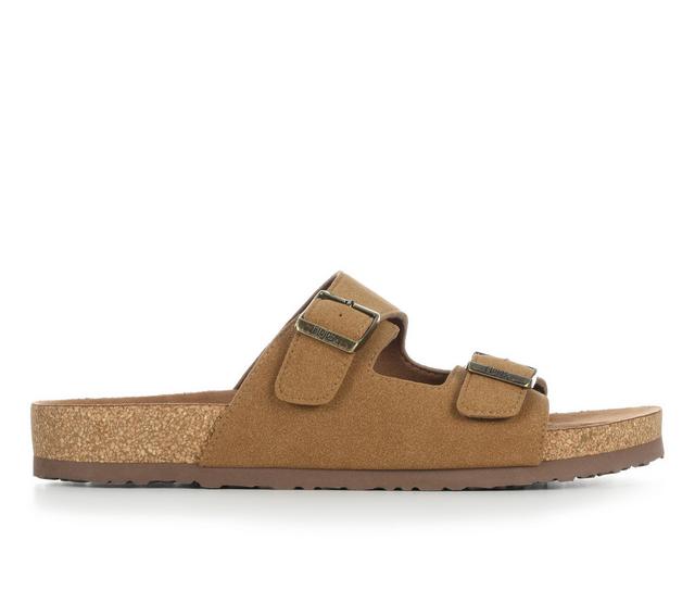 Men's Flojos Kelly Sandals in Tan color