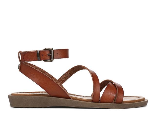 Women's Blowfish Malibu Daffodil 2 Sandals in Scotch color
