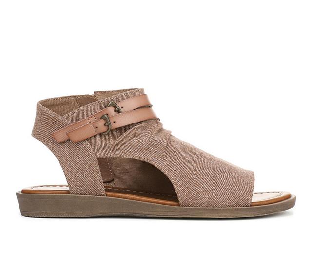 Women's Blowfish Malibu Denver Sandals in Sand color
