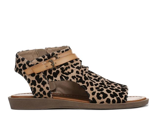 Women's Blowfish Malibu Denver Sandals in Leopard color