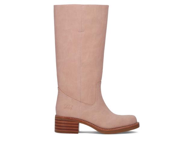 Women's Frye & Co. Miranda 14 Knee High Boots in Dusty Rose color