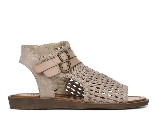 Women's Blowfish Malibu Dream Sandals in Gold color
