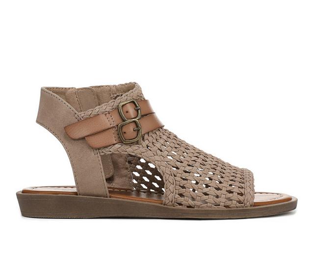 Women's Blowfish Malibu Dream Sandals in Oak color