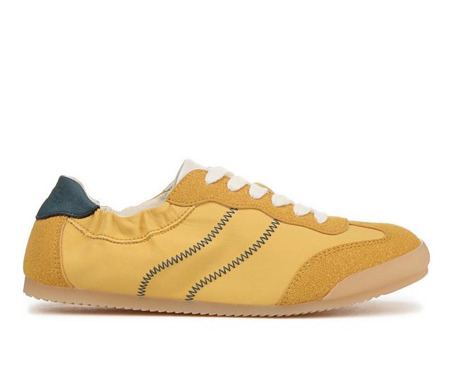 Women's Blowfish Malibu Lana Sneakers in Yellow color