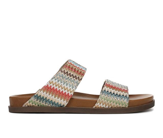 Women's Blowfish Malibu Leah Footbed Sandals in Multi color