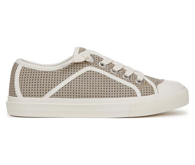 Women's Blowfish Malibu Mystical Sneakers in Taupe/Slver color