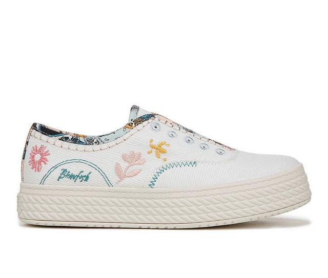 Women's Blowfish Malibu Super Sweet Sneakers in White color