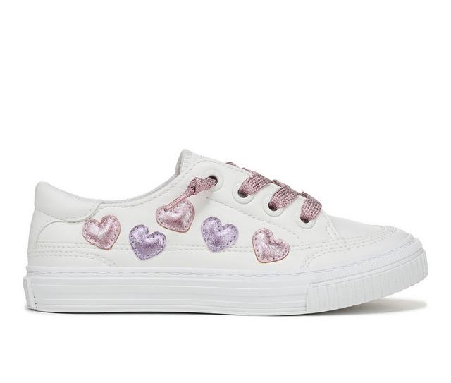 Girls' Blowfish Malibu Little Kid & Big Kid Aurora-K Sneakers in White/Multi color