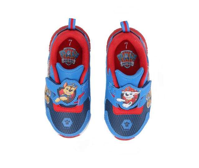 Kids' Nickelodeon Toddler & Little Kid Paw Patrol 27 in Blue/Red color