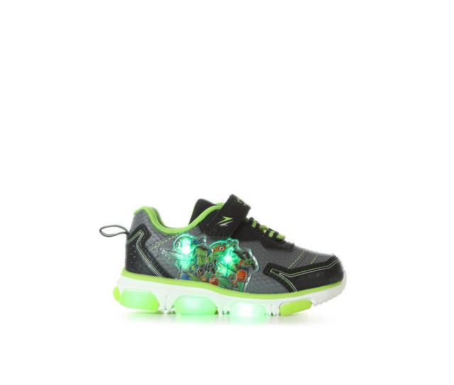 Boys' Nickelodeon Toddler & Little Kid Lighted 20 in Black Lime color