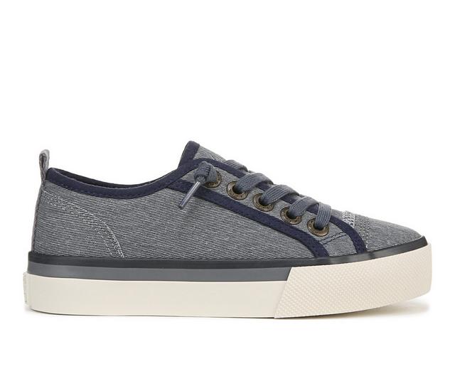 Girls' Blowfish Malibu Little Kid & Big Kid Cove-KB Sneakers in Indigo color