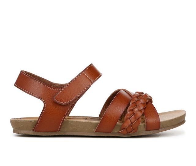 Girls' Blowfish Malibu Little Kid & Big Kid Gaia-K Sandals in Scotch color