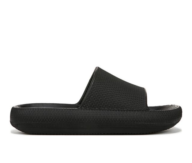 Girls' Blowfish Malibu Little Kid & Big Kid Springtide-K Sandals in Black color