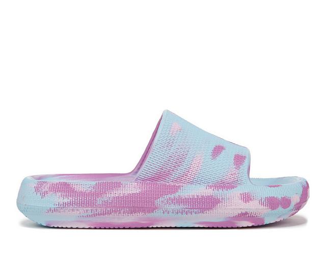 Girls' Blowfish Malibu Little Kid & Big Kid Springtide-K Sandals in Blue Multi color