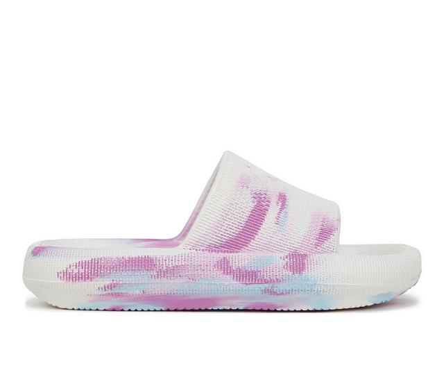 Girls' Blowfish Malibu Little Kid & Big Kid Springtide-K Sandals in White Multi color
