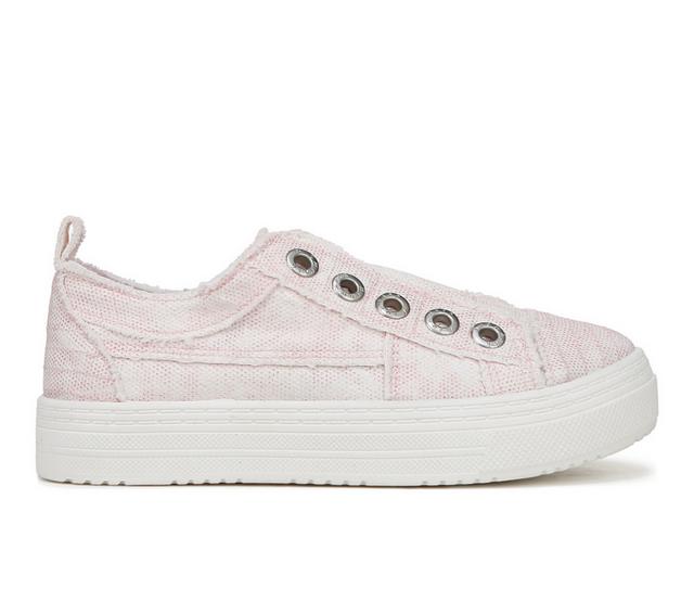 Girls' Blowfish Malibu Little Kid & Big Kid Super Play-K Sneakers in Pink color