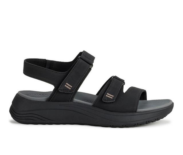 Women's Baretraps Jeri Sandals in Black color