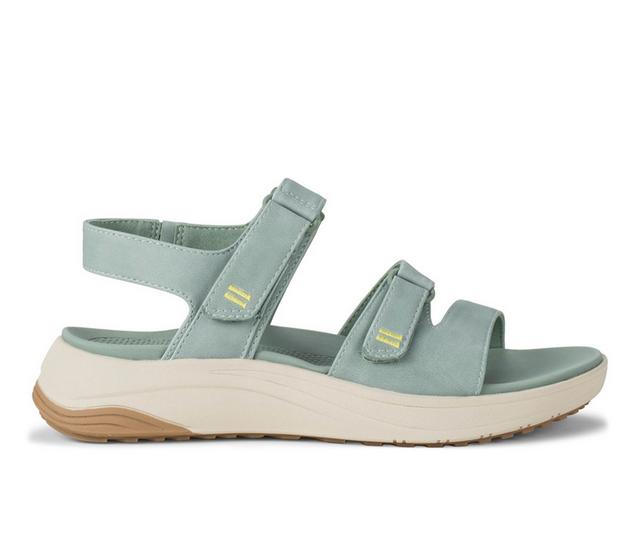 Women's Baretraps Jeri Sandals in Sage color
