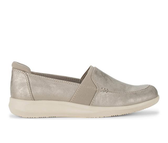 Women's Baretraps Jilian Loafers in Champagne color