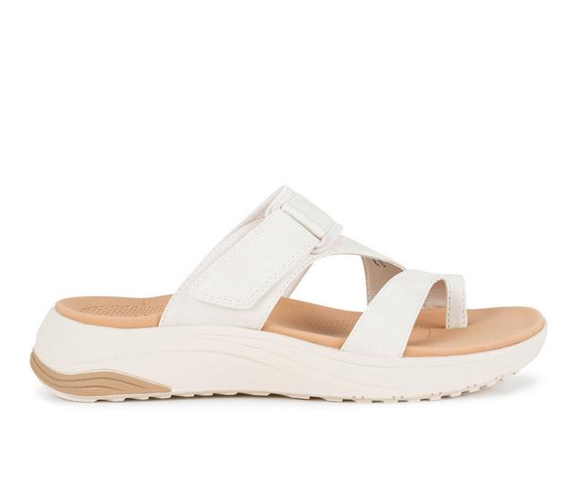Women's Baretraps Jordy Slide Sandals in Cream color