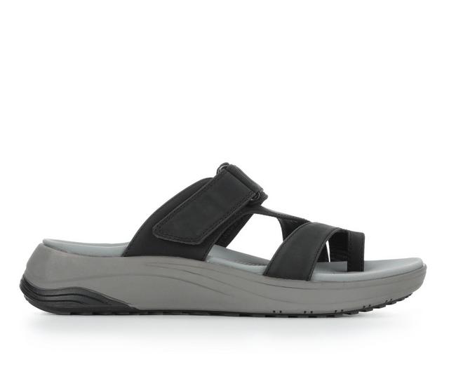 Women's Baretraps Jordy Slide Sandals in Black color
