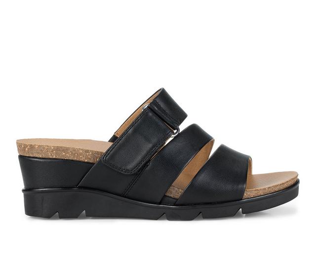 Women's Baretraps Michi Wedges in Black color