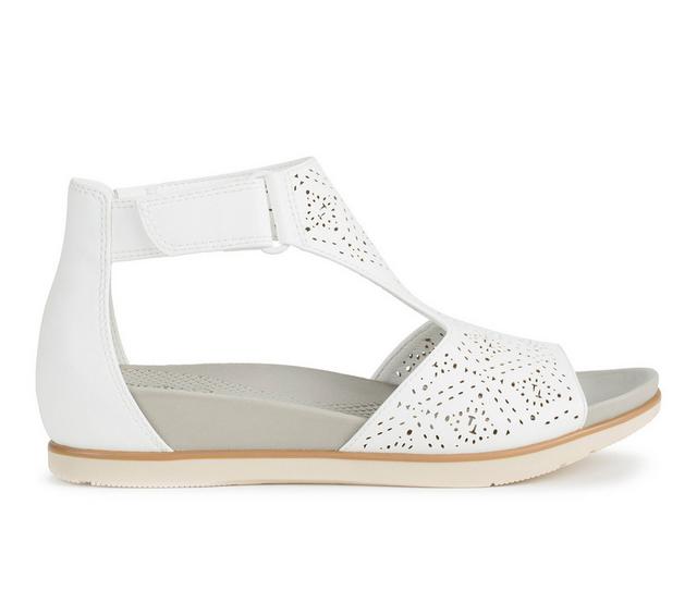 Women's Baretraps Samira Sandals in White color