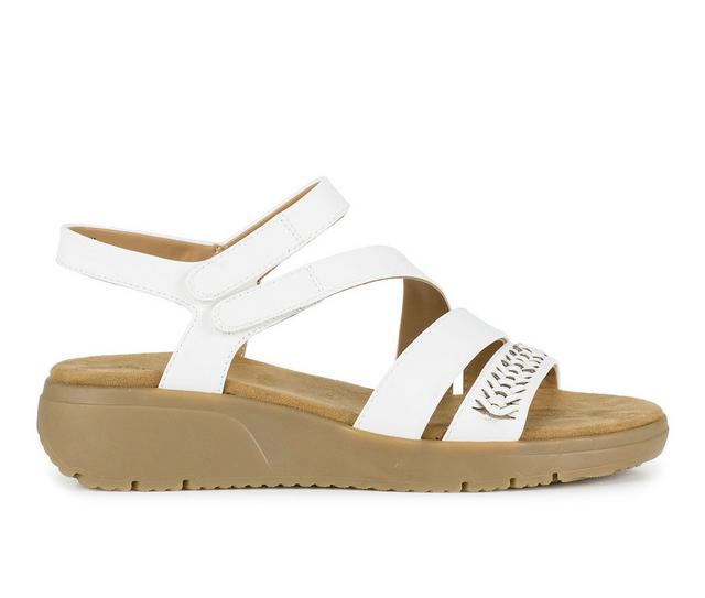 Baretraps Soren Sandals in White color
