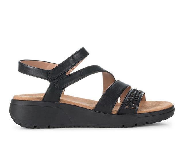Baretraps Soren Sandals in Black color