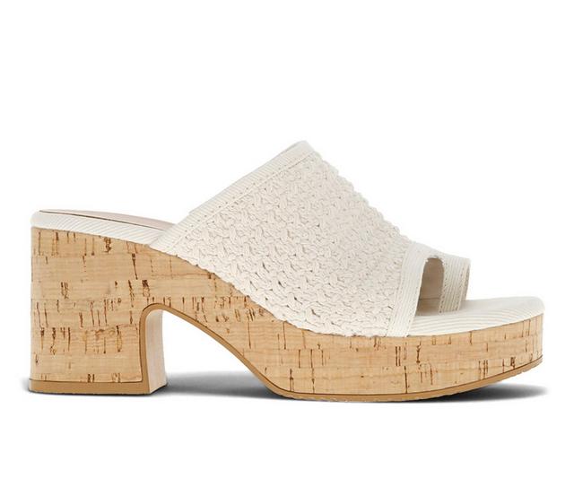 Women's Baretraps Maia Dress Sandals in Natural color
