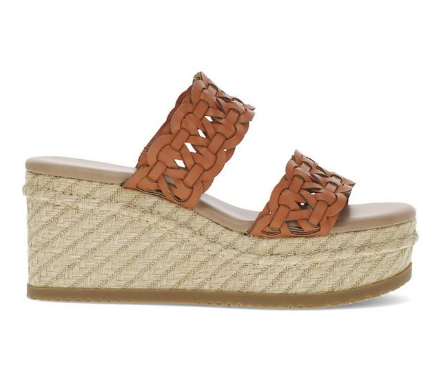 Women's Baretraps Skylar Wedges in Orange aid color