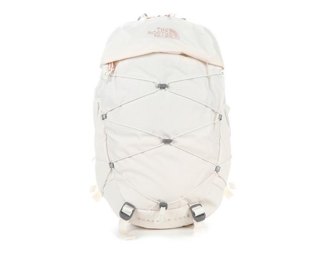 NORTH FACE Womens Borealis Luxe in Gardenia White color