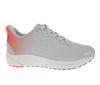 Grey/coral