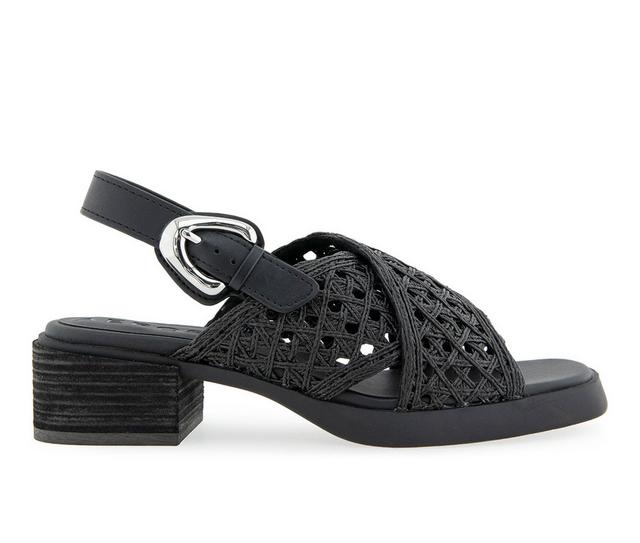 Women's Aerosoles Demi Pumps in Black color