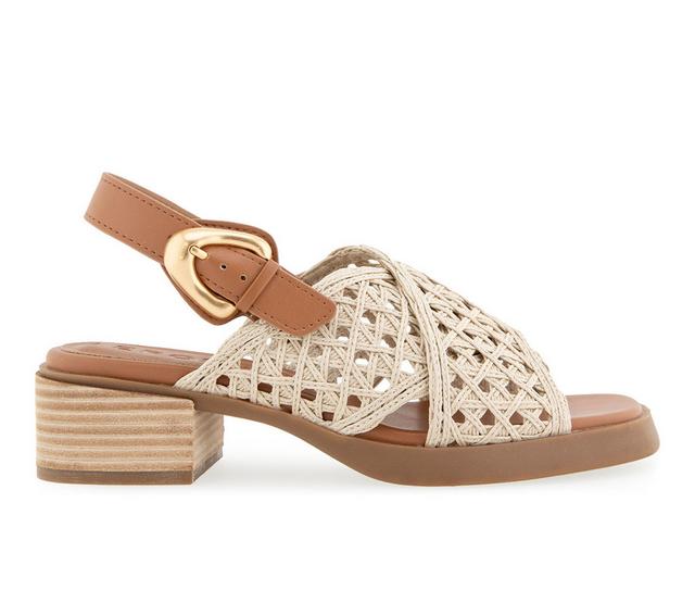 Women's Aerosoles Demi Pumps in Natural color